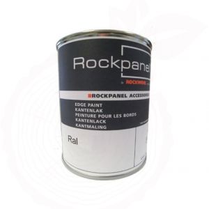 Rockpanel kantenlak Ral 9001 Blik a 750ml